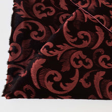 Carica l'immagine nel visualizzatore di Gallery, Pochette a busta Borgogna