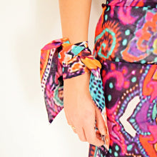 Carica l'immagine nel visualizzatore di Gallery, TWILLY COTONE ATRATTO FUCSIA