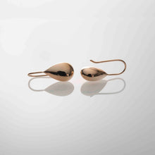 Carica l'immagine nel visualizzatore di Gallery, orecchini goccia dorata