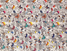 Carica l&#39;immagine nel visualizzatore di Gallery, Pareo lurex farfalle
