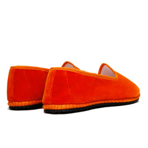 Scarpe Friulane Arancione