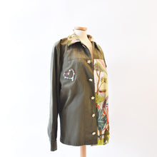 Load image into Gallery viewer, Military second hand jacket 
