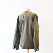 Load image into Gallery viewer, Military second hand jacket 
