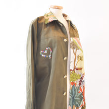 Load image into Gallery viewer, Military second hand jacket 
