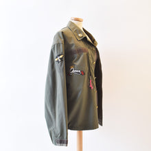 Carica l&#39;immagine nel visualizzatore di Gallery, Giacca pre loved cuore votivo
