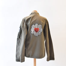Load image into Gallery viewer, Military second hand jacket 
