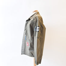 Load image into Gallery viewer, Military second hand jacket 
