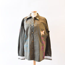 Load image into Gallery viewer, Military second hand jacket 

