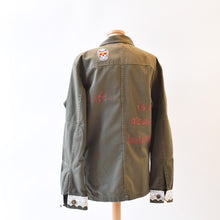 Load image into Gallery viewer, Military second hand jacket 
