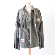 Load image into Gallery viewer, Military second hand jacket 
