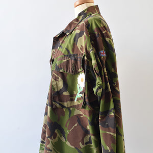 Military second hand jacket 