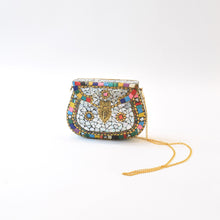 Carica l&#39;immagine nel visualizzatore di Gallery, Clutch madreperla multicolor
