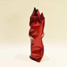 Carica l&#39;immagine nel visualizzatore di Gallery, Manicotti in pelle Rosso Scarlatto
