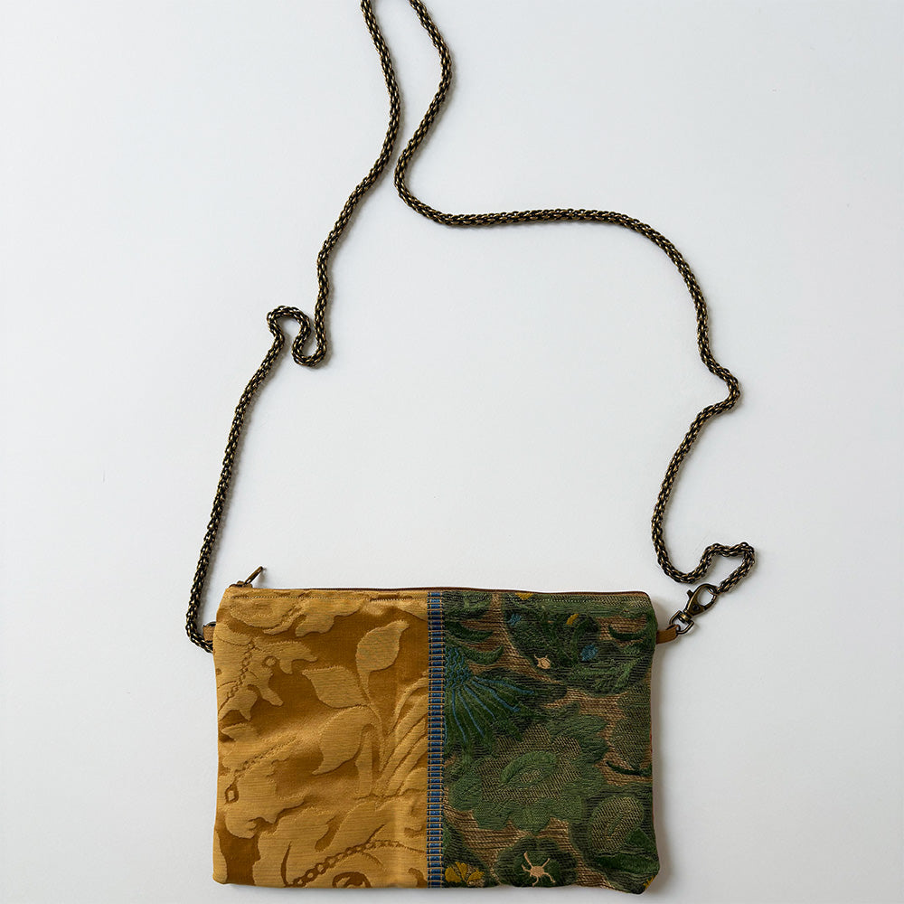 Crossbody in tessuto Etro