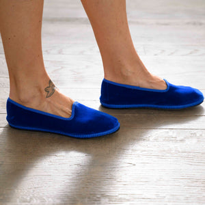 Bluette Friulane shoes