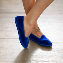 Load image into Gallery viewer, Bluette Friulane shoes
