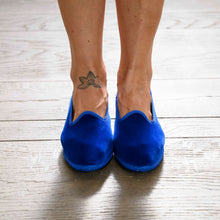 Load image into Gallery viewer, Bluette Friulane shoes
