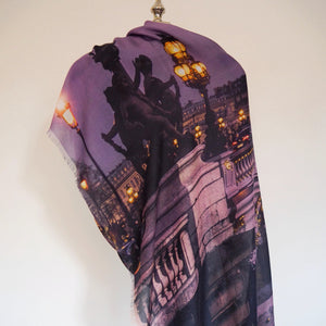 Scarf Parigi