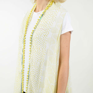 Ki Sarong yellow